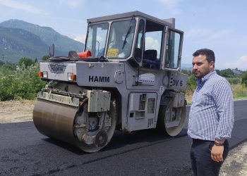 Δήμος Μετεώρων: Ασφαλτοστρώσεις σε Καλαμπάκα και Θεόπετρα με στόχο την ενίσχυση της ασφάλειας