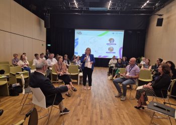Τα Τρίκαλα στο Cities Forum 2025 – Παράδειγμα ευρωπαϊκής συνεργασίας και κοινωνικής καινοτομίας