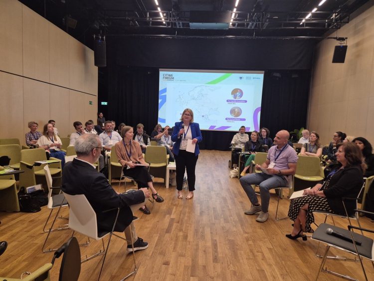 Τα Τρίκαλα στο Cities Forum 2025 – Παράδειγμα ευρωπαϊκής συνεργασίας και κοινωνικής καινοτομίας