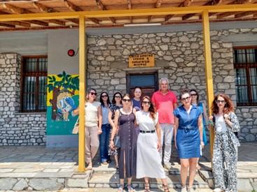 Επίσκεψη του ΚΕ.Δ.Α.Σ.Υ. στη Φιλύρα Τρικάλων