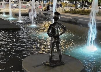 Κεντρική Πλατεία Τρικάλων: Εντυπωσιακή ή απογοητευτική; Οι Τρικαλινοί διχάζονται