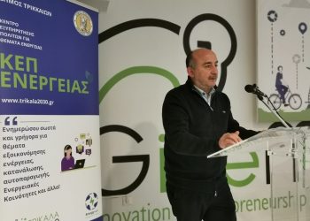 Στη Λέσβο ο Νίκος Σακκάς για την Πανελλήνια Σύνοδο ΦΟΣΔΑ