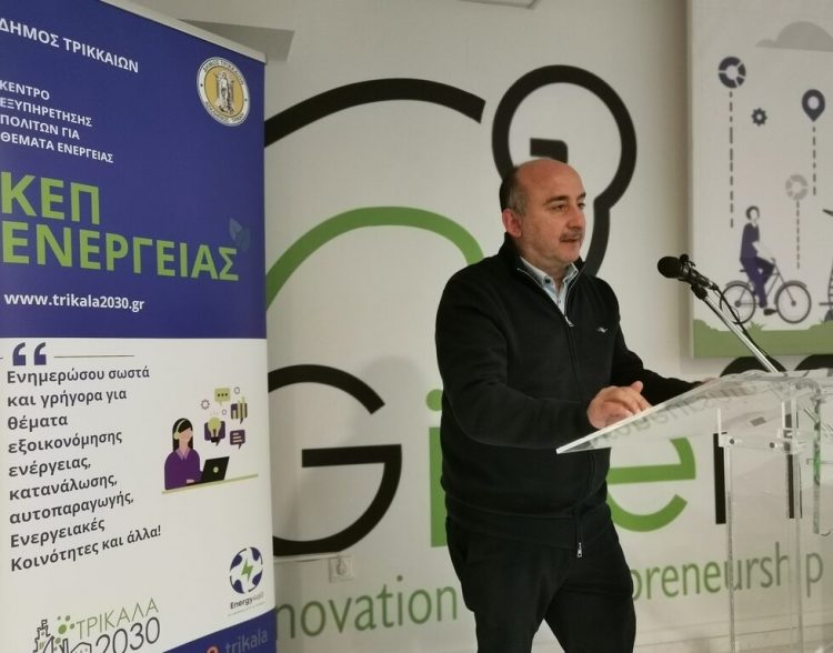 Στη Λέσβο ο Νίκος Σακκάς για την Πανελλήνια Σύνοδο ΦΟΣΔΑ