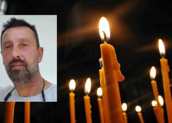 Σοκ: Βρέθηκε νεκρός στο σπίτι του ο 47χρονος Αχιλλέας Μακρής