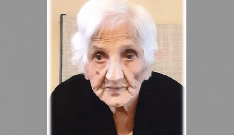 Έφυγε από τη ζωή η αιωνόβια Δήμητρα Μάρκου σε ηλικία 101 ετών!