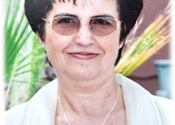 Απεβίωσε η Ελευθερία Καλαντζή