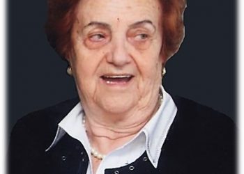 Απεβίωσε η Αντιγόνη Α. Παπακωνσταντίνου