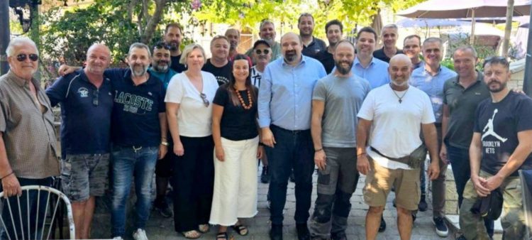 Κίνηση Ανασυγκρότησης Φαρκαδόνας: Εκδόθηκε η απόφαση για την ενίσχυση των επιχειρήσεων