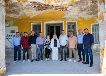 Την ένταξη του Διαχρονικού  Μουσείου Τρικάλων  στο ΕΣΠΑ ανακοίνωσε ο Περιφερειάρχης Θεσσαλίας Δημήτρης Κουρέτας