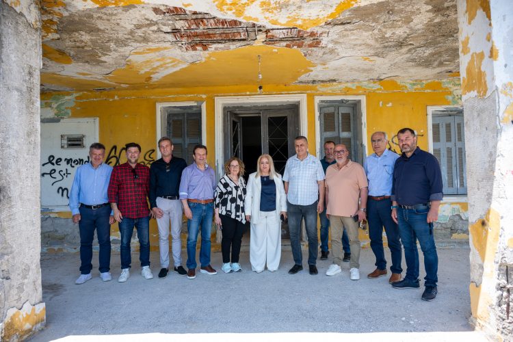 Την ένταξη του Διαχρονικού  Μουσείου Τρικάλων  στο ΕΣΠΑ ανακοίνωσε ο Περιφερειάρχης Θεσσαλίας Δημήτρης Κουρέτας