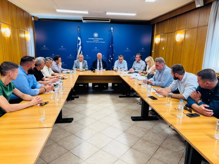 Έρχονται πληρωμές για τις ζωοτροφές στους Θεσσαλούς κτηνοτρόφους