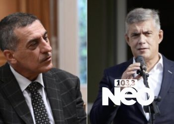 Κουρέτας για Αγοραστό στο ΝΕΟ 103,3: «Καλή επιτυχία στις δίκες του – Τον Αυγενάκη τον ξέχασε;» (ΗΧΗΤΙΚΟ)