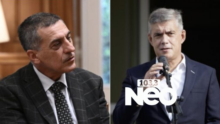 Κουρέτας για Αγοραστό στο ΝΕΟ 103,3: «Καλή επιτυχία στις δίκες του – Τον Αυγενάκη τον ξέχασε;» (ΗΧΗΤΙΚΟ)
