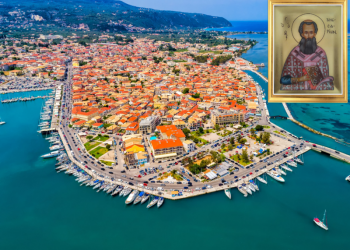 Σαν σήμερα, το 1743, ο “δικός” μας Άγιος Βησσαρίων απάλλαξε ένα ολόκληρο νησί από την πανώλη!