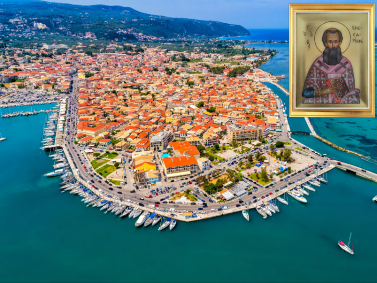 Σαν σήμερα, το 1743, ο “δικός” μας Άγιος Βησσαρίων απάλλαξε ένα ολόκληρο νησί από την πανώλη!