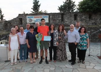 Με μεγάλη επιτυχία πραγματοποιήθηκε η τελετή βράβευσης των μαθητών που διακρίθηκαν στους Μαθηματικούς Διαγωνισμούς