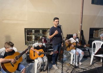 Ευρωπαϊκή Ημέρα Μουσικής στα Τρίκαλα: Ημέρα 1, με νέους και νέες να δημιουργούν