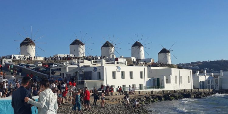 Η άλλη πλευρά της Μυκόνου