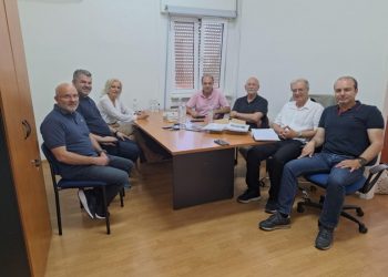 Συνεργασία ΟΔΥΘ – Δικτύου Πόλεων με Ποτάμια