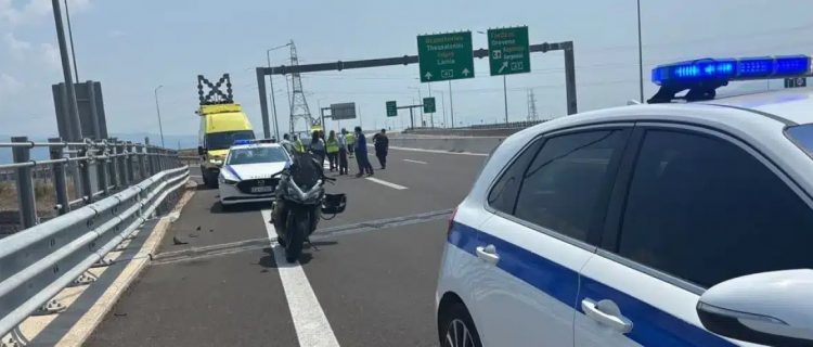 Διπλός θρήνος στις ένοπλες δυνάμεις-Προς Τρίκαλα κινούνταν ο 53χρονος αξιωματικός που σκοτώθηκε στη Λαμία με τη μηχανή του