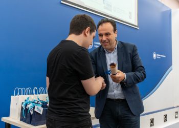 Δημήτρης Παπαστεργίου: Η νέα γενιά κατανοεί τους κινδύνους