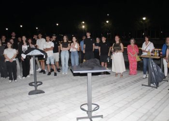 Αποχαιρέτησαν το σχολείο οι απόφοιτοι του ΓΕΛ Πύλης