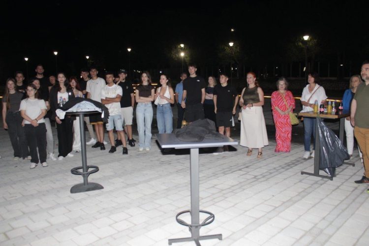 Αποχαιρέτησαν το σχολείο οι απόφοιτοι του ΓΕΛ Πύλης