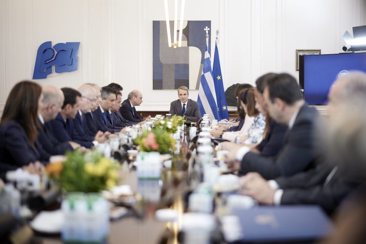 Σε Υπουργείο Ψηφιακής Διακυβέρνησης και Τεχνητής Νοημοσύνης μετονομάζεται το Υπουργείο 