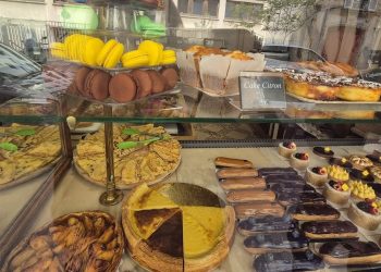 Όταν το Παρίσι σε γλυκαίνει – Μια βιτρίνα που δεν… ξεχνάς!!!