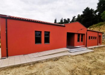20ο Νηπιαγωγείο Τρικάλων: Το πρώτο εκ βάθρων παθητικό δημόσιο κτήριο στην Ελλάδα