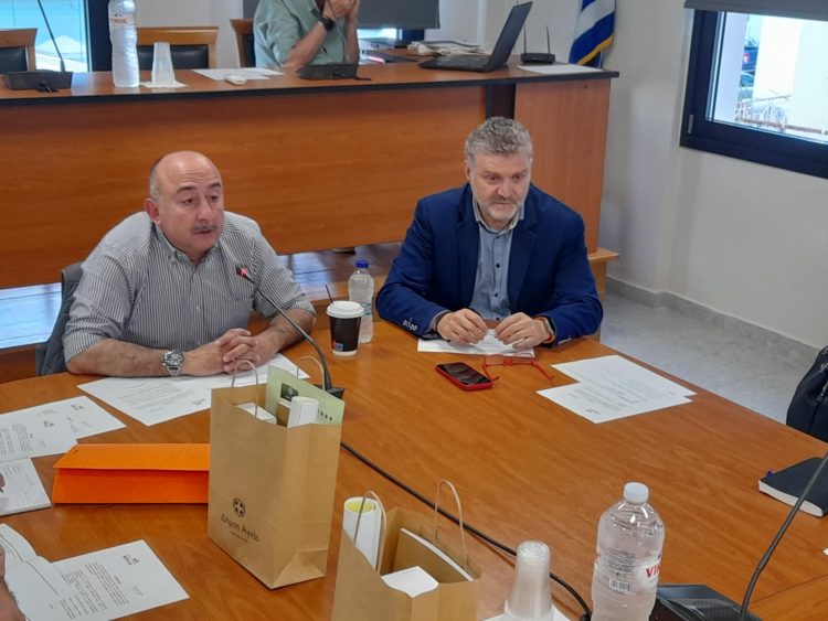 Δωρεά παιδικών χαρών σε μειονοτικά χωριά στην Αλβανία από την ΠΕΔ Θεσσαλίας