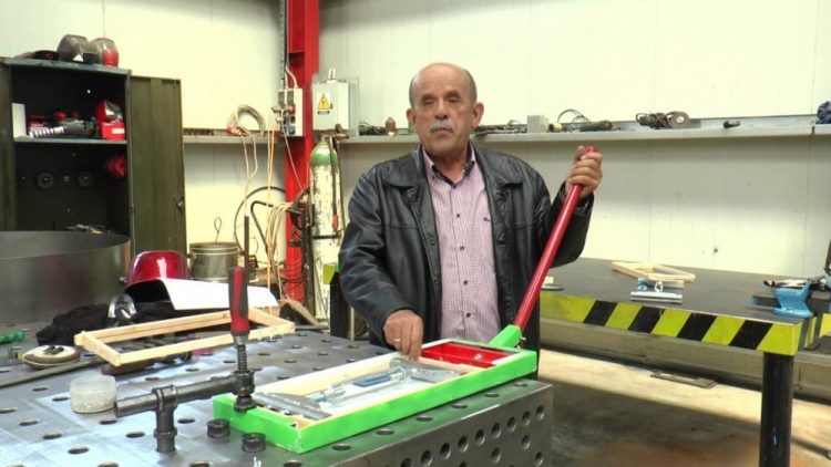 Διεθνής ζήτηση για την πατέντα του Κων. Τσιακούμη