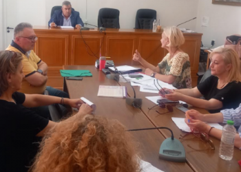 Σε διάλογο θέματα των παιδικών σταθμών του Δήμου Πύλης
