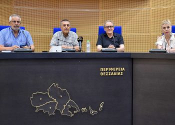 Πλούσιες εκδηλώσεις στα τρία μεγάλα Μουσικά Φεστιβάλ  που διοργανώνει η Περιφέρεια Θεσσαλίας