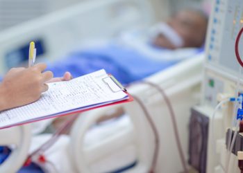 Λάρισα: Διασωληνωμένος στην εντατική παραμένει ο 42χρονος οδηγός της μηχανής που ενεπλάκη στο θανατηφόρο τροχαίο