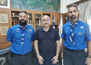 Μεγάλης σημασίας και εμβέλειας προσκοπική διοργάνωση στα Τρίκαλα το 2026