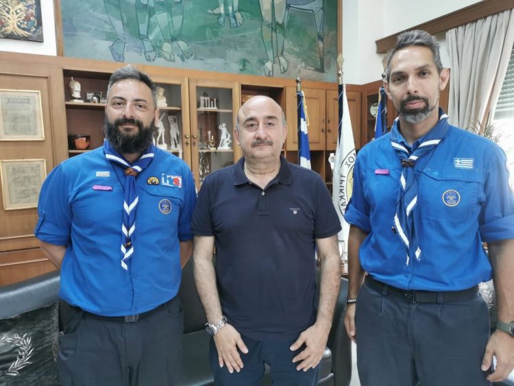 Μεγάλης σημασίας και εμβέλειας προσκοπική διοργάνωση στα Τρίκαλα το 2026