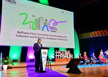 Raffaele Fitto στο Cities Forum 2025: Οι πόλεις στο επίκεντρο της νέας ευρωπαϊκής πολιτικής