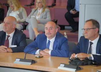 Στις Βρυξέλλες με σημαντικές αυτοδιοικητικές επαφές και συναντήσεις ο πρόεδρος της ΠΕΔ Θεσσαλίας Νίκος Σακκάς