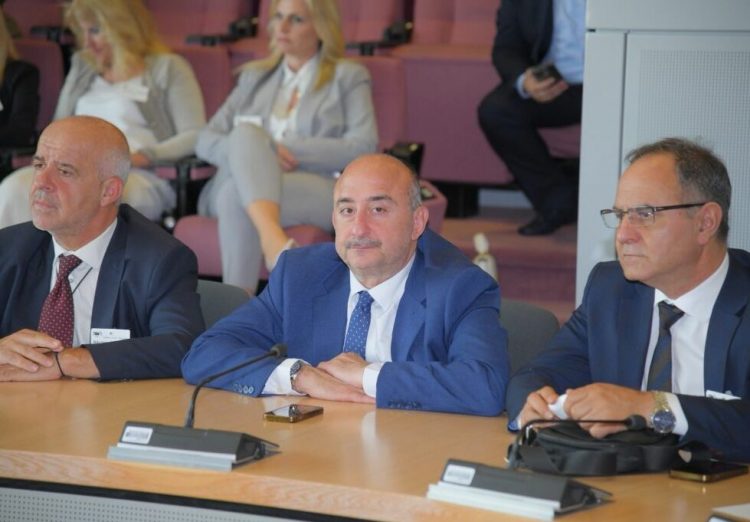 Στις Βρυξέλλες με σημαντικές αυτοδιοικητικές επαφές και συναντήσεις ο πρόεδρος της ΠΕΔ Θεσσαλίας Νίκος Σακκάς