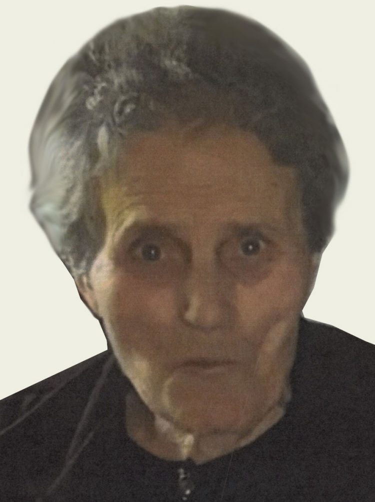 Απεβίωσε η Θεοδώρα Σιαματά