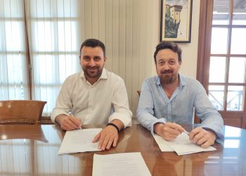 Το Πάρκο Χρ. Σινάνη …γίνεται Πάρκο με την υπογραφή του Δημάρχου Λευτέρη Αβραμόπουλου