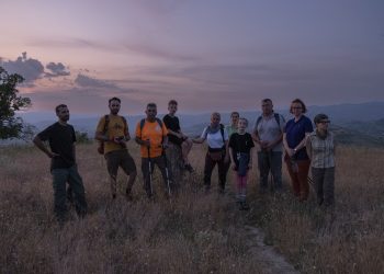 Σ.Π.ΟΡ.Τ.: Πεζοπορία και μαγεία για την πανσέληνο της φράουλας  