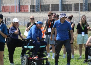 Με δύναμη ψυχής και ελπίδας η  Διεθνής Ημερίδα Στίβου ΑμεΑ στα Τρίκαλα