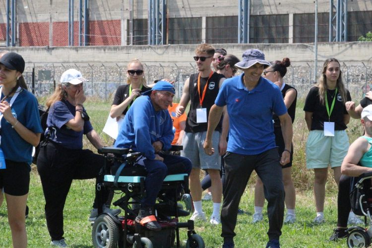 Με δύναμη ψυχής και ελπίδας η Διεθνής Ημερίδα Στίβου ΑμεΑ στα Τρίκαλα