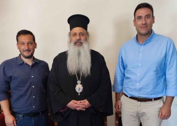Στο επίκεντρο η τουριστική προβολή και η ανάδειξη του θρησκευτικού και πολιτιστικού πλούτου των Μετεώρων