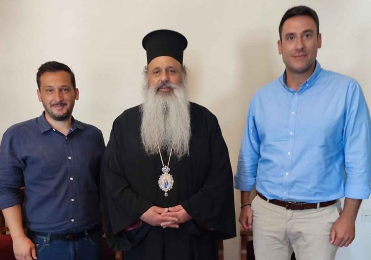 Στο επίκεντρο η τουριστική προβολή και η ανάδειξη του θρησκευτικού και πολιτιστικού πλούτου των Μετεώρων