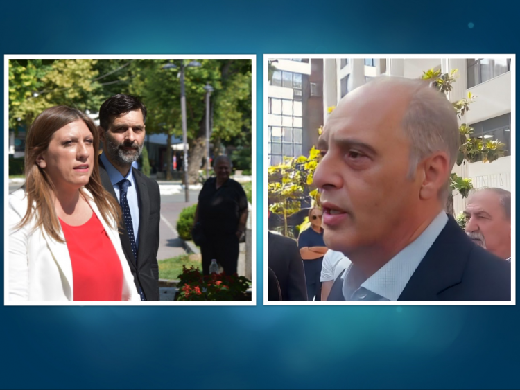 Πρώτη δίκη Τεμπών: Τι δήλωσαν από την Λάρισα Ζωή Κωνσταντοπούλου και Κυριάκος Βελόπουλος (ΕΙΚΟΝΕΣ – ΒΙΝΤΕΟ)
