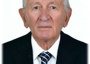 Απεβίωσε ο Αθανάσιος Τόλιας