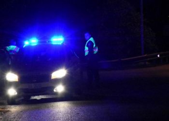 Σοβαρό τροχαίο στον Βόλο: Αυτοκίνητο συγκρούστηκε με άλογο – Χαροπαλεύει το ζώο (ΕΙΚΟΝΕΣ)